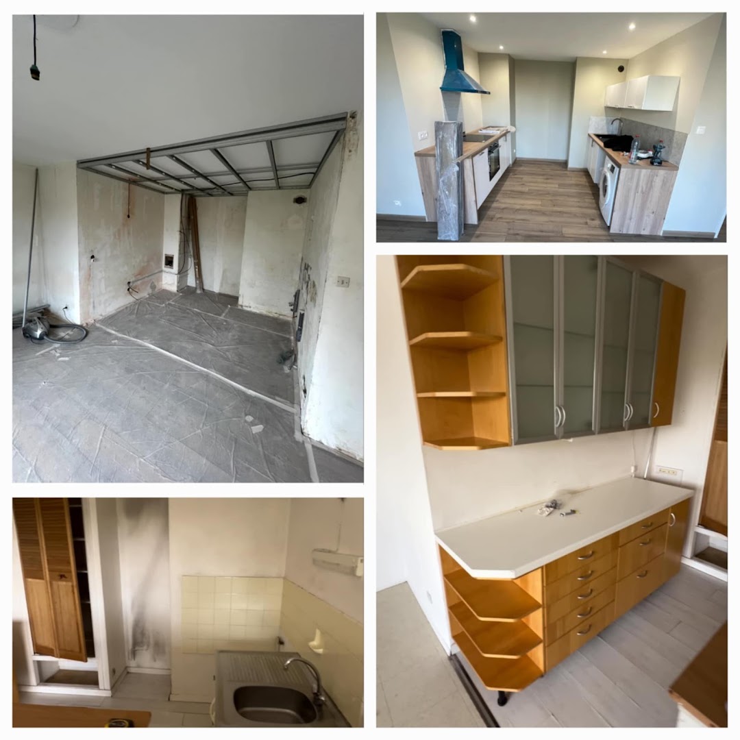 Plaquiste professionnelle 2J2T - Plâtrerie & Isolation à Maxéville — Photos 2